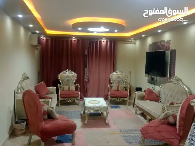 160 m2 3 Bedrooms Apartments for Rent in Giza Faisal