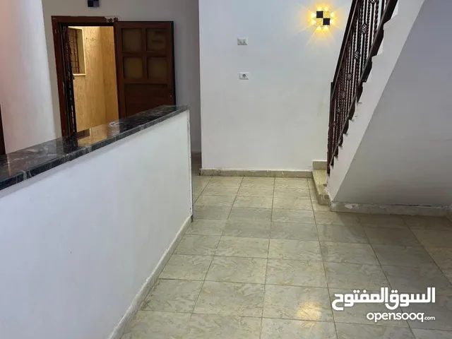 منزل دورين للايجار جنزور مشاشطة