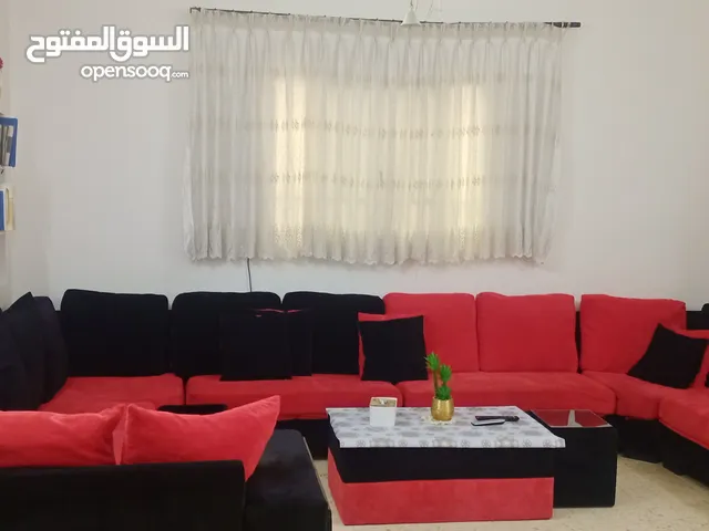 طقم كنب 12 مقعد وا مرجحه عش البلبل