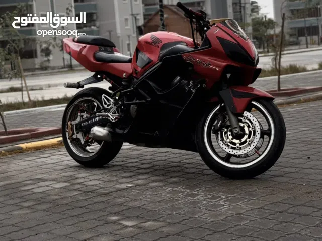 دراجه بطح f4i
