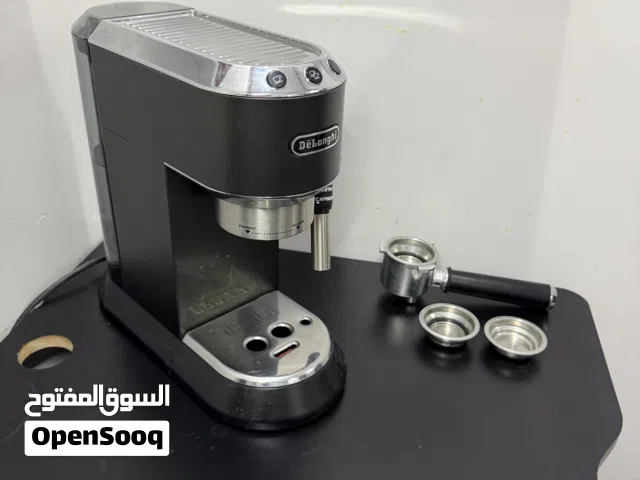 De'Longhi Espresso Machine – Excellent Condition ماكينة ديلونجي