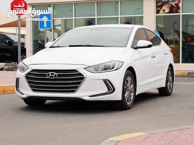 Hyundai Elantra GLS in Sharjah
