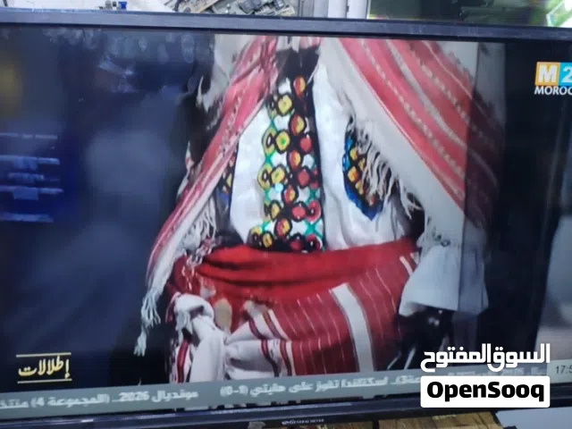 شاشه بلازمه حجم 43 شرط فحص للبيع سعرها