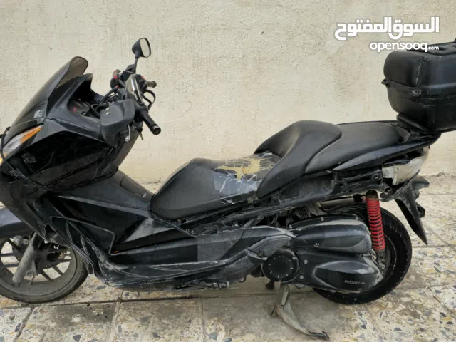 دراجة فورزا للبيع مستعمل