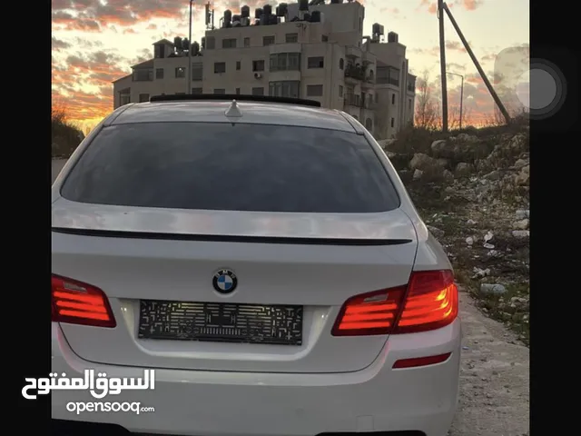 بي ام 528 2014 BMW 528 سيارة مميزه جدا