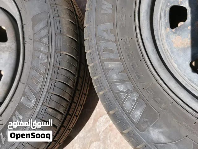 متوفر زوز ديسكوات 13 فيرنا بالاطارات جدد للبيع 13/70/175