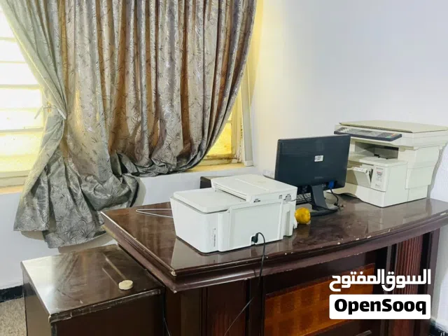 قنفات ومكاتب