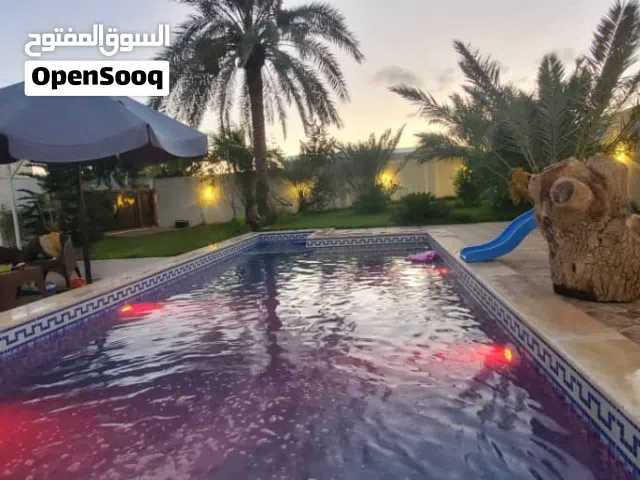 إستراحة للإيجار اليومي للعائلات فقط