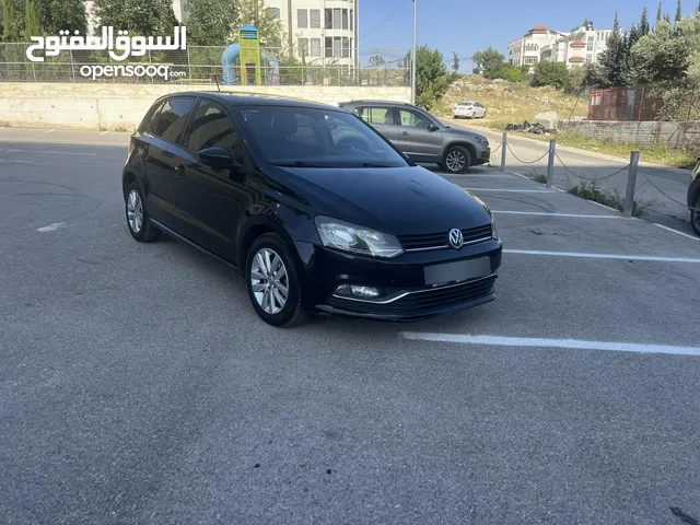 Used Volkswagen Polo in Ramallah and Al-Bireh