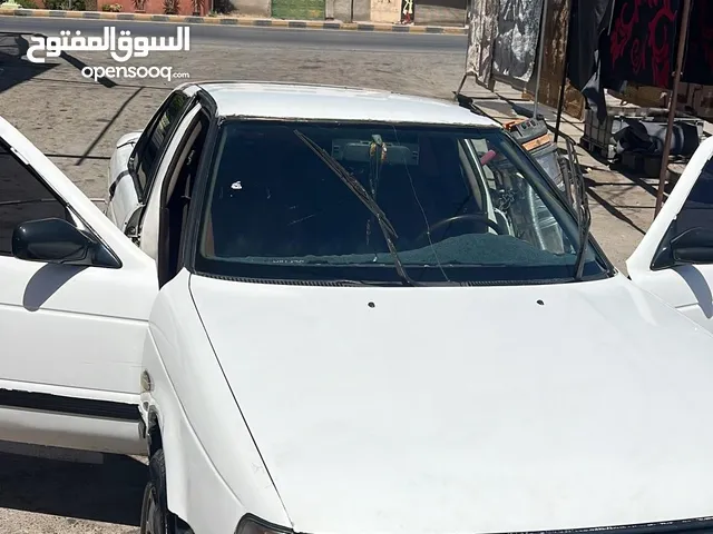 نيسان سني موديل 92 خالي قص قلبان