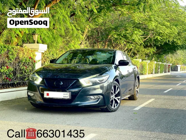 2016 Nissan Maxima Standard