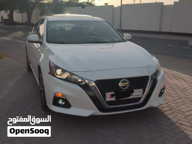 2019 Nissan Altima SV