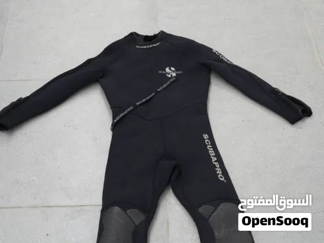 بدلة غطس ايطالية 5 مللي scubapro