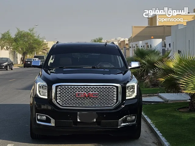 GMC YUKON DENALI 2020