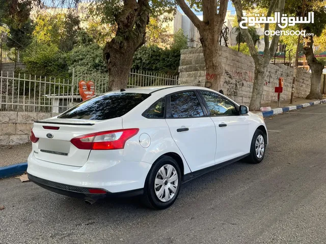 Used Ford Focus in Ramallah and Al-Bireh