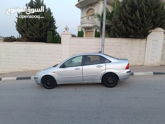 New Ford Focus in Qalqilya