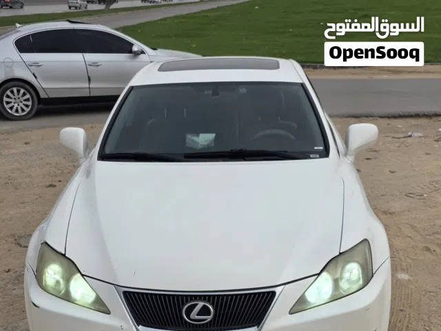 2006 لكزس IS IS 250