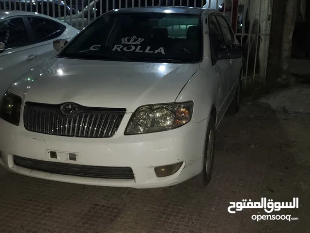 سياره كرلا 2007اسعر 13الف سعودي