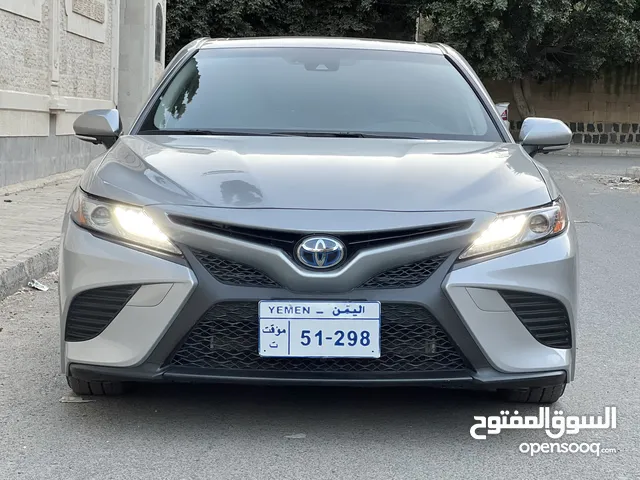 Used Toyota Camry in Sana'a