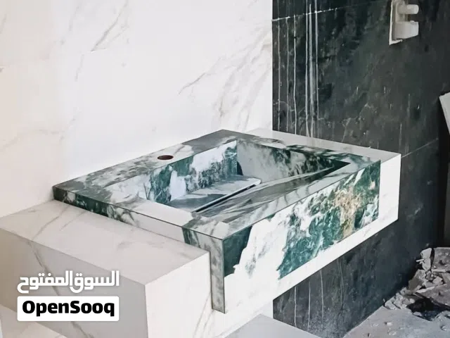 مغاسل بورسلان تفصيل وحسب الطلب