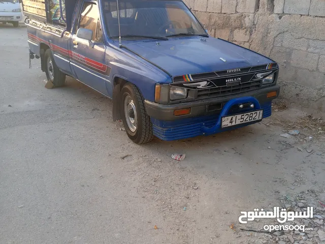 Toyota Hilux 1995 in Amman