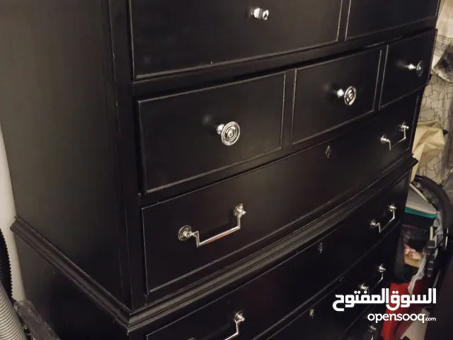 وحدة ادراج خزينة الملابس