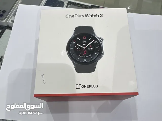 One  plus  watch 2  black