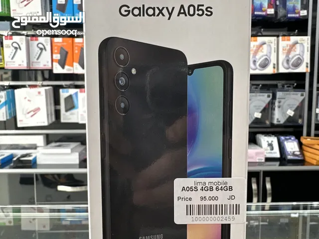 سامسونج Samsung galaxy A05s (64GB / 4Ram)