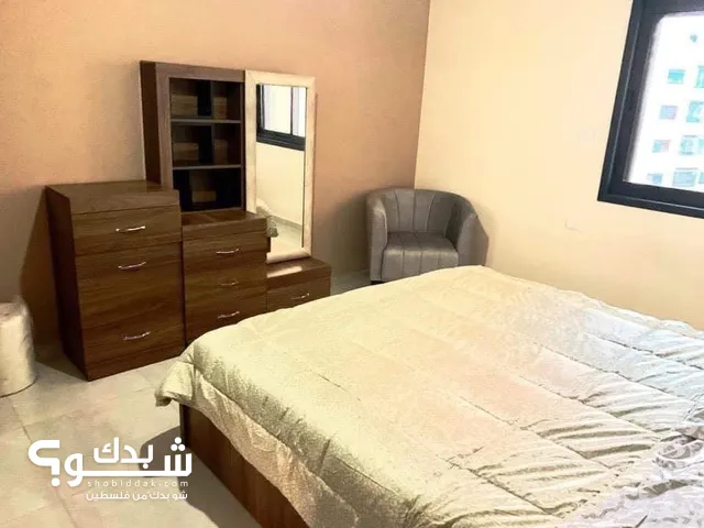 35m2 1 Bedroom Apartments for Rent in Ramallah and Al-Bireh Al Tira