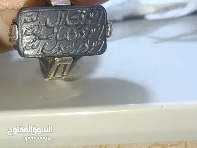 خواتم شرط الفحص