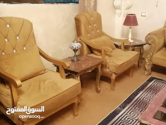 كنب حفر دمياطي بحالة ممتازة