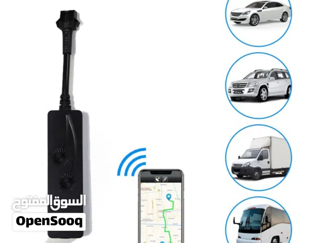 جهاز تتبع السيارة بالدقة مع التفاصيل الكاملة