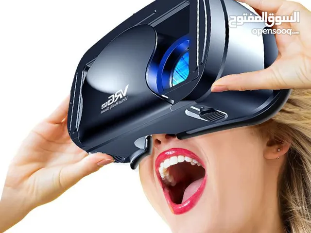 نضارة الواقع الافتراضي (VR) (3D)