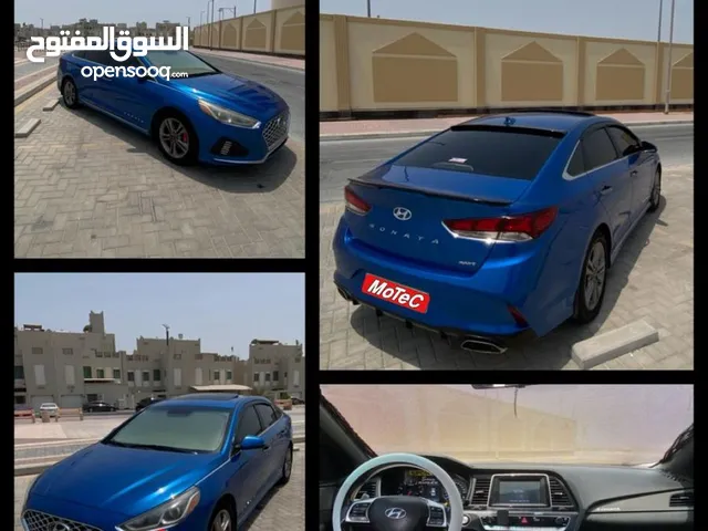 Used Hyundai Sonata in Central Governorate