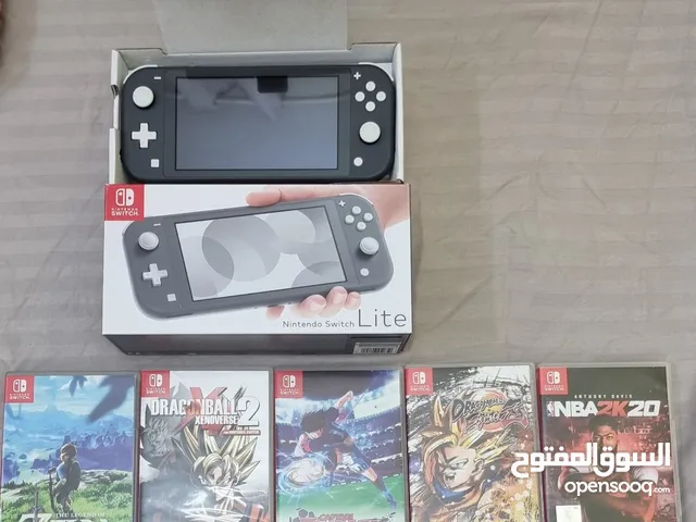 Nintendo Switch Lite Nintendo for sale in Sharjah