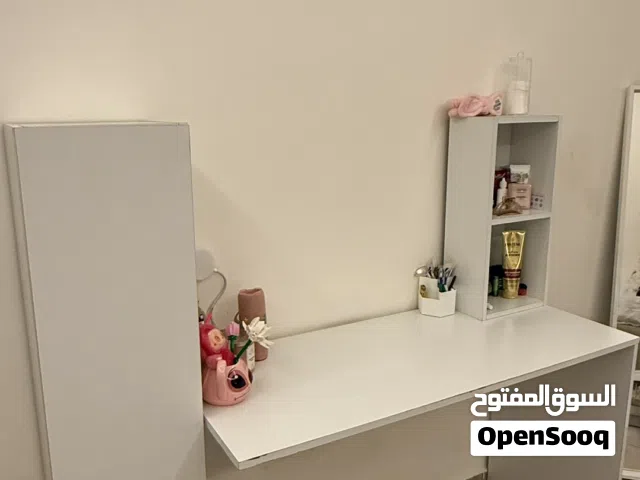 غرفة نوم مكتب خشب