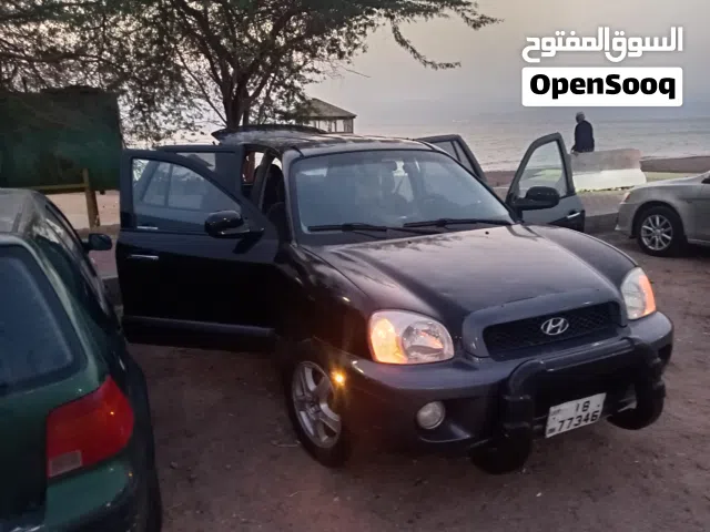 2003 هيونداي سنتافي GLS