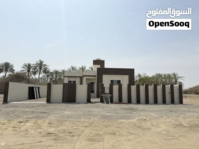 منزل للبيع في صحار / الفاتك موقع ممتاز جدا مع امكانية تسديد القروض الشخصية