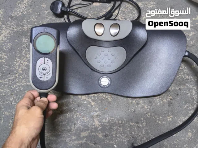 جهاز مساج الرقبه وشد الفقرات