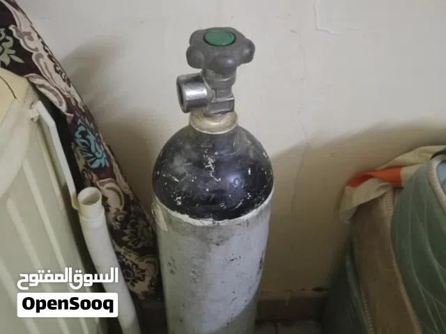 اسطوانه نيتروجين