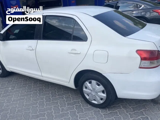 2006 Toyota Yaris SE