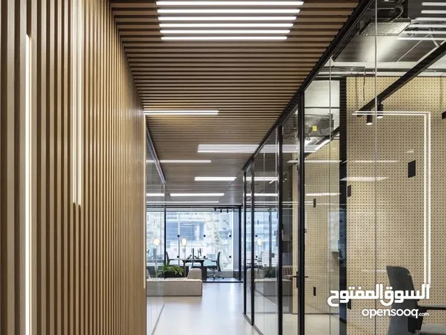 فرصة استثماريةمقر إداري للبيع على دائري المعادي بسعر لقطة مساحته 500م مؤجر 165 الف لشركة سعودية