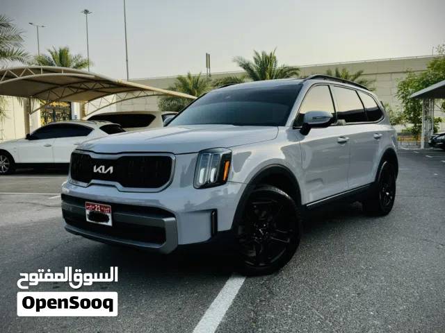 2023 كيا تيلورايد EX X-Line