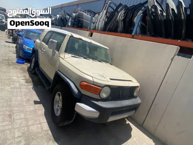 قطع غيار اف جي وكاله مستعمل