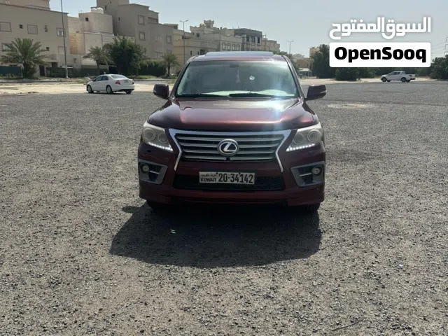 2008 Lexus LX LX 570