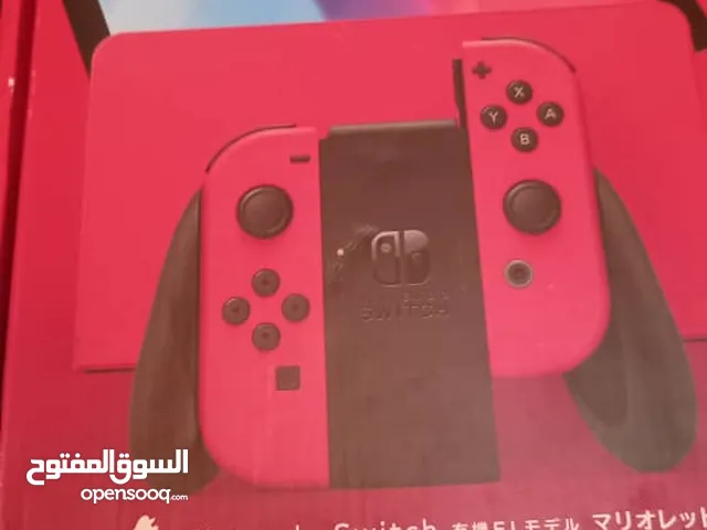Nintendo Switch Nintendo for sale in Benghazi