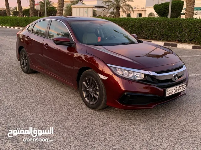 New Honda Civic in Al Ahmadi