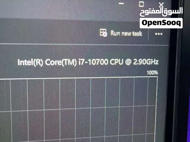 بي سي جيمنج للبيع (pc)
