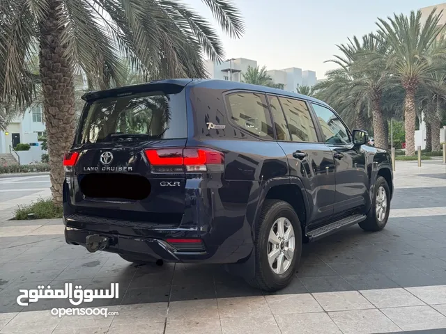 Land Cruiser لاندكروزر Turbo