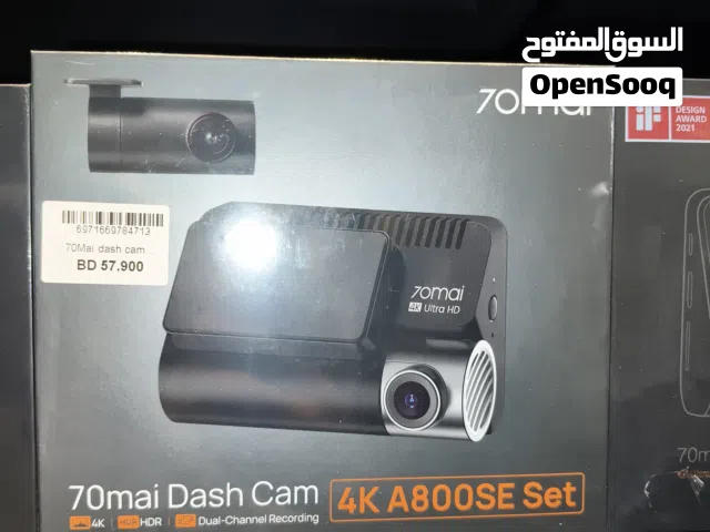 Xiaomi 70mai dashcams available
